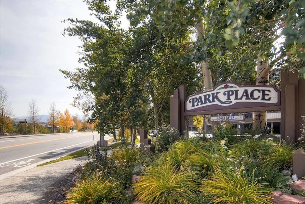 Park Place Breckenridge Exterior photo